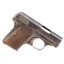 Deactivated Pre WW1 FN Browning M1906 Pocket Pistol