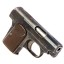 Deactivated Pre WW1 FN Browning M1906 Pocket Pistol