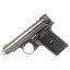 Deactivated RARE WW1 German Issued Sauer Model 1913 Pistol