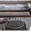 Deactivated RARE WW1 German Issued Sauer Model 1913 Pistol