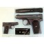 Deactivated RARE WW1 German Issued Sauer Model 1913 Pistol