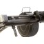 Deactivated RPD light machine gun