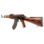 Deactivated Russian made Kalashnikov AKM