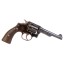 Deactivated Spanish Orbea .38 Revolver