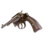 Deactivated Spanish Orbea .38 Revolver