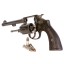 Deactivated Spanish Orbea .38 Revolver