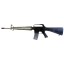 Deactivated US Colt M16A1 Assault Rifle