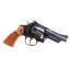 Deactivated US made Smith & Wesson .357 Highway Patrolman Model 28-2 Revolver