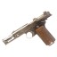 Deactivated WW1 Steyr Hahn M1912 Pistol dated 1917