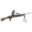 Deactivated WW2 Bren MK1M dated 1942