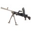 Deactivated WW2 Bren MK1M dated 1942