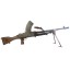 Deactivated WW2 Bren MK2