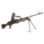 Deactivated WW2 Bren MK2