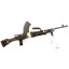 Deactivated WW2 Bren MKI Dated 1943