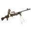 Deactivated WW2 Bren MKI Dated 1943