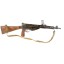 Deactivated WW2 British Airborne Sten MK5