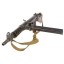 Deactivated WW2 British Airborne Sten MK5