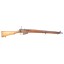 Deactivated WW2 British Lee Enfield No4 MKI converted to L59A1 Drill Rifle - Navy Marked