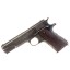 Deactivated WW2 D-Day era US Colt 1911A1 Pistol