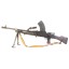 Deactivated WW2 Early Production Bren MKI