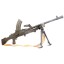 Deactivated WW2 Early Production Bren MKI