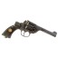 Deactivated WW2 Enfield No2 MK1 Revolver