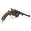 Deactivated WW2 Era French Model 1892 Revolver