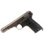 Deactivated WW2 Genuine Nazi Occupation MAB Model D Pistol