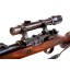 Deactivated WW2 German K98 Sniper Rifle