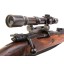 Deactivated WW2 German K98 Sniper Rifle