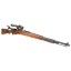 Deactivated WW2 German K98 Sniper Rifle