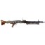 Deactivated WW2 German MG42 Machine Gun