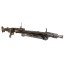 Deactivated WW2 German MG42 Machine Gun