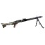 Deactivated WW2 German MG42 - Two Digit Serial Number