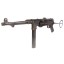 Deactivated WW2 German MP40 BNZ41