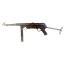 Deactivated WW2 German MP40 Submachine Gun