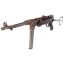 Deactivated WW2 German MP40 Submachine Gun