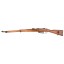 Deactivated WW2 Italian Carcano M41 rifle