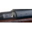 Deactivated WW2 Italian Carcano M41 rifle dated 1942