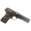 Deactivated WW2 M1907 Husqvarna Browning Pistol