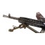 Deactivated WW2 Nazi Marked ZB37 or MG37(t) heavy machine gun