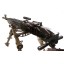 Deactivated WW2 Nazi Marked ZB37 or MG37(t) heavy machine gun