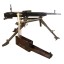 Deactivated WW2 Nazi Marked ZB37 or MG37(t) heavy machine gun