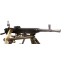 Deactivated WW2 Nazi Marked ZB37 or MG37(t) heavy machine gun