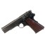 Deactivated WW2 Nazi Radom Pistol