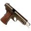 Deactivated WW2 Nazi Radom Pistol