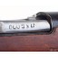 Deactivated WW2 Russian M38 Carbine Dated 1944