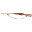 Deactivated WW2 Russian Mosin Nagant M91 Infantry Rifle