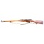 Deactivated WW2 Russian Mosin Nagant M91 Infantry Rifle dated 1942