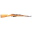 Deactivated WW2 Russian M38 Carbine